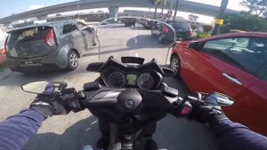 #Volume26 yamaha xmax 250 ride | test ride xmax