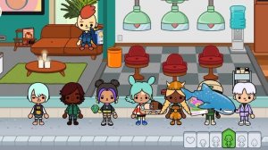 тока бока 1 секрет