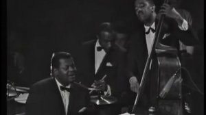 Oscar Petersons trio 19/05/1964