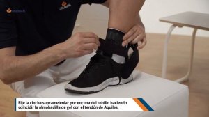 Ортез на стопу Orliman Boxia - Ортокомфорт