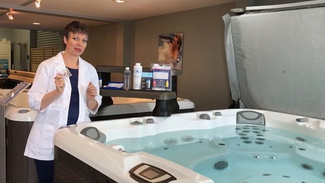 Ask Doc: How to test pool and hot tub water смотреть онлайн