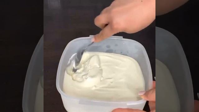 Как сделать пломбир в домашних условиях смотреть онлайн