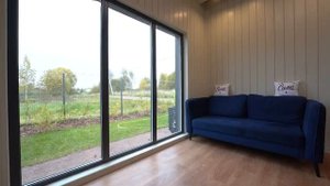 ИДЕАЛЬНЫЙ БАРН ДЛЯ ЗАГОРОДНОГО ОТДЫХА