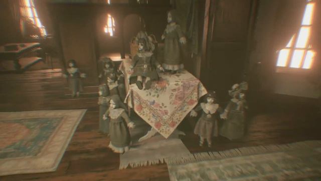 Прохождение Resident Evil: Village #8: Реставрации не подлежит смотреть онлайн