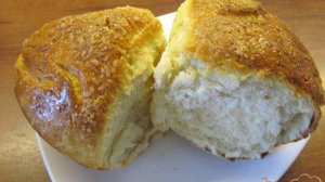 Булочки с сахаром