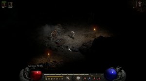 ПОДЗЕМНЫЙ ПРОХОД (UNDERGROUND PASSAGE) В ИГРЕ DIABLO II RESURRECTED