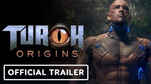 TUROK ORIGINS - ТРЕЙЛЕР | 2025