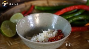 蔬菜中的珍品，形似象牙的草芽，你们有吃过吗？【滇西小哥】