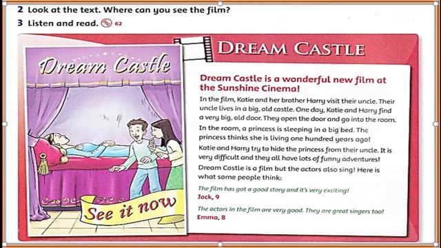 Family And Friends 3 (Unit 7 - Lesson 5 & 6) смотреть онлайн