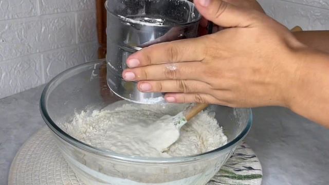 Секретный рецепт манника на кефире