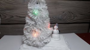 KIT набор "Новогодняя 3D ёлка"