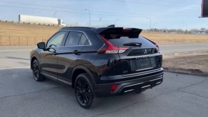 Mitsubishi Eclipse Cross NOIR 2024