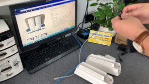 Bộ thu phát không dây cho camera IP I Mercury MWB505 ( Băng thông 1Gb)