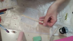 Эпоксидная смола😚
Делаем украшения