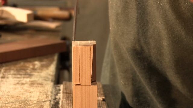 Splitting. Splitting