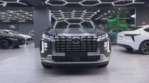 Hyundai Palisade 2025 обзор