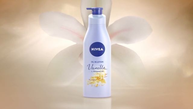 NIVEA Oil infused Lotion