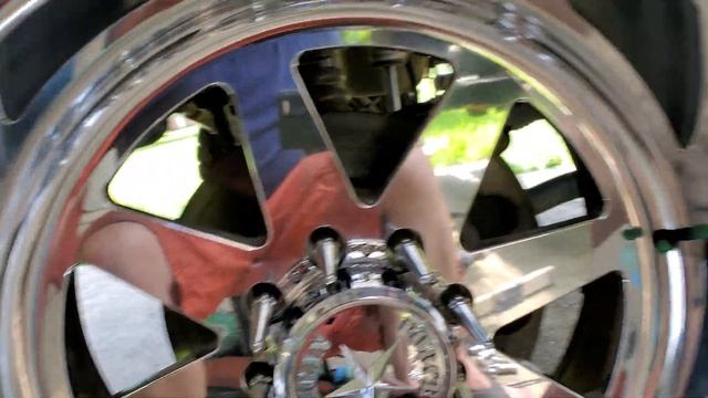 American Force Independence after polish with Zephyr Signature Series смотреть онлайн