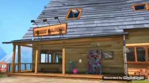 Гризли и лемминги