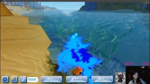 Roblox Feather Family cockatrice and pheonix