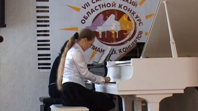 Аренский Фантазия на тему Рябинина исп.Орлова Наташа - Шимырева Л.Я. смотреть онлайн