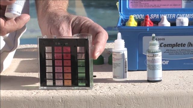How to Test for Total Alkalinity with a Taylor Test Kit смотреть онлайн