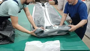 Как компактно сложить лодку Agent Mini Airdeck