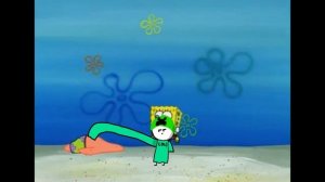 Флидэнц избивает Патрика из губки боба🤣🤣