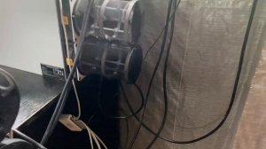 Майнинг на даче ANTMINER s19k pro 120th