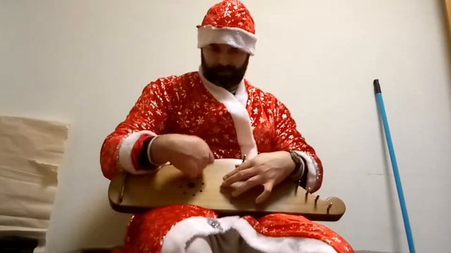 С новым годом #гусли смотреть онлайн