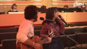 Amir feat indila carrousel live et en acoustique