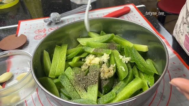 Кимчи из редьки #оченьвкусно #простойрецепт