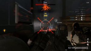 Warface Зомби мод уровень сложно