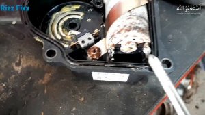 Toyota hilux front differential actuator retiming urdu & Hindi