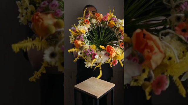 Скоро серая погода уйдет и наступит лето! #цветыказань #maxgreenhome #florist #flowers