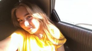 Влог: еду в деревню🛣 Как я провожу дни в ней 🌸1 часть🌸