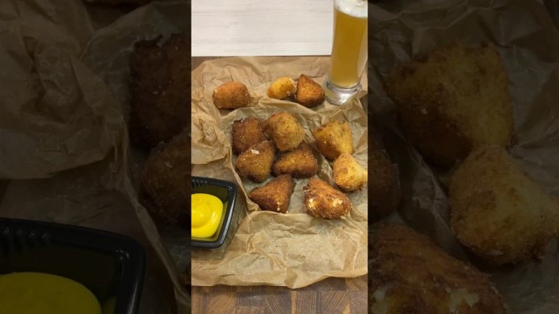 Вкусная сырная закуска #рецепт #shorts #закуска #snacks #food #еда #сыр #cheese #