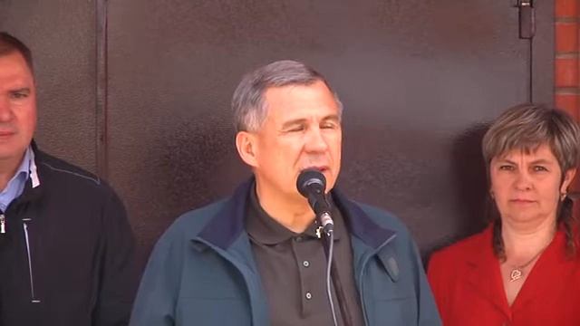 Открытие МФЦ в Сетяково смотреть онлайн