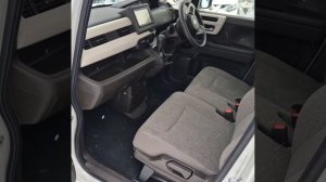 Honda N-BOX '2021 II Рестайлинг