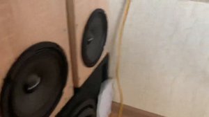 Автозвук дома Лютый Басс!!!