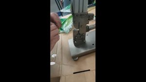 Ремонт ручного клипсатора – КОМПО КНП – 11 01