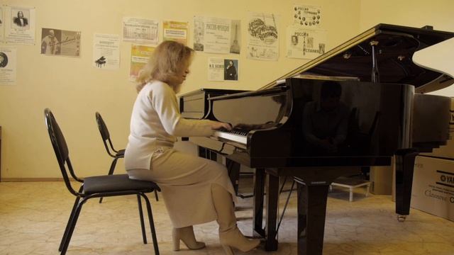 26:48 Семинар- Музыкальное исполнительское мышление смотреть онлайн