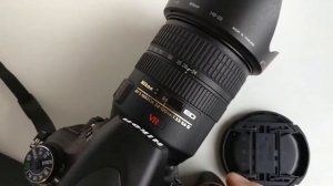 Nikon AF-S Nikkor 24-120 mm f/ 3.5-5.6G IF ED VR