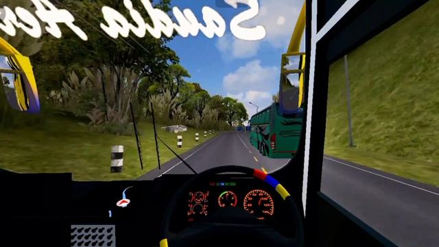 BANGLADESHI NEW ETS2 BD MIX TRAFFIC OBB FOR BUS SIMULATOR INDONESIA || FREE OBB LINK V3.7.1 ||