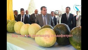 Шеъри Мухаммадикболи Садриддин барои Эмомали Рахмон