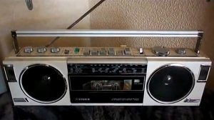 Fisher PH-845L Mini Boomer rare Full and Sound Testing