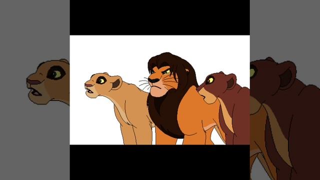 Король лев 4. Часть 3. смотреть онлайн