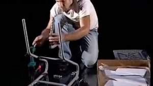 Видеоинструкция по сборке растущего стула ДЭМИ СУТ