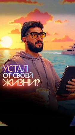 Устал от своей жизни?