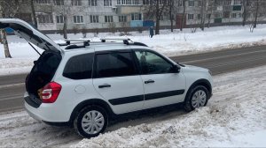 РОЗЕТКА ЗАРЯДКИ БЕЗ ЗАЖИГАНИЯ LADA GRANTA CROSS 23